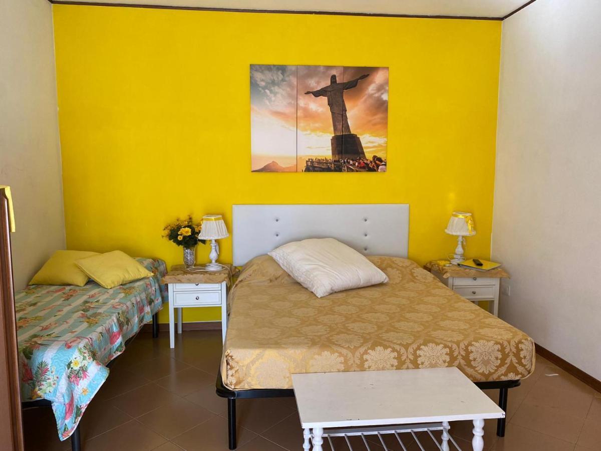 Pousada Copacabana Praia - Affittacamere - Casa Vacanza A Porto Sant'Elpidio Exterior photo