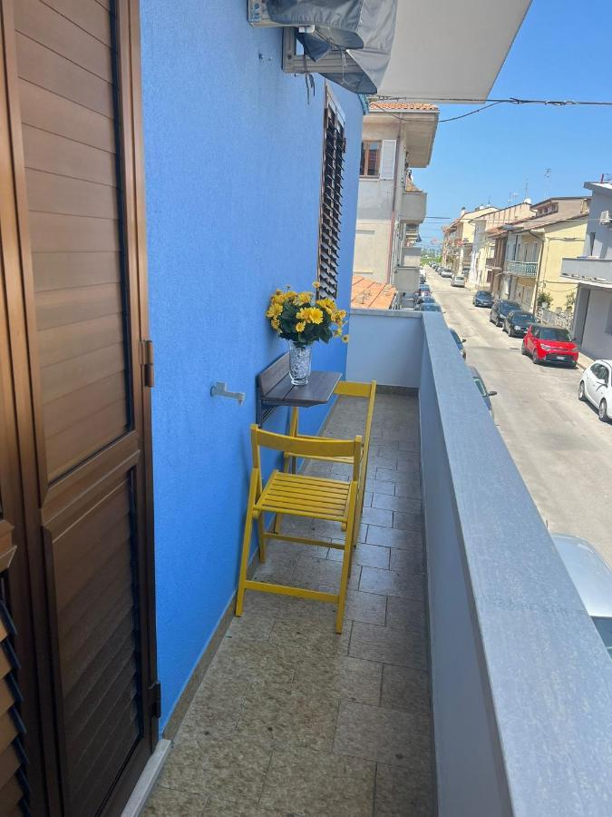 Pousada Copacabana Praia - Affittacamere - Casa Vacanza A Porto Sant'Elpidio Exterior photo